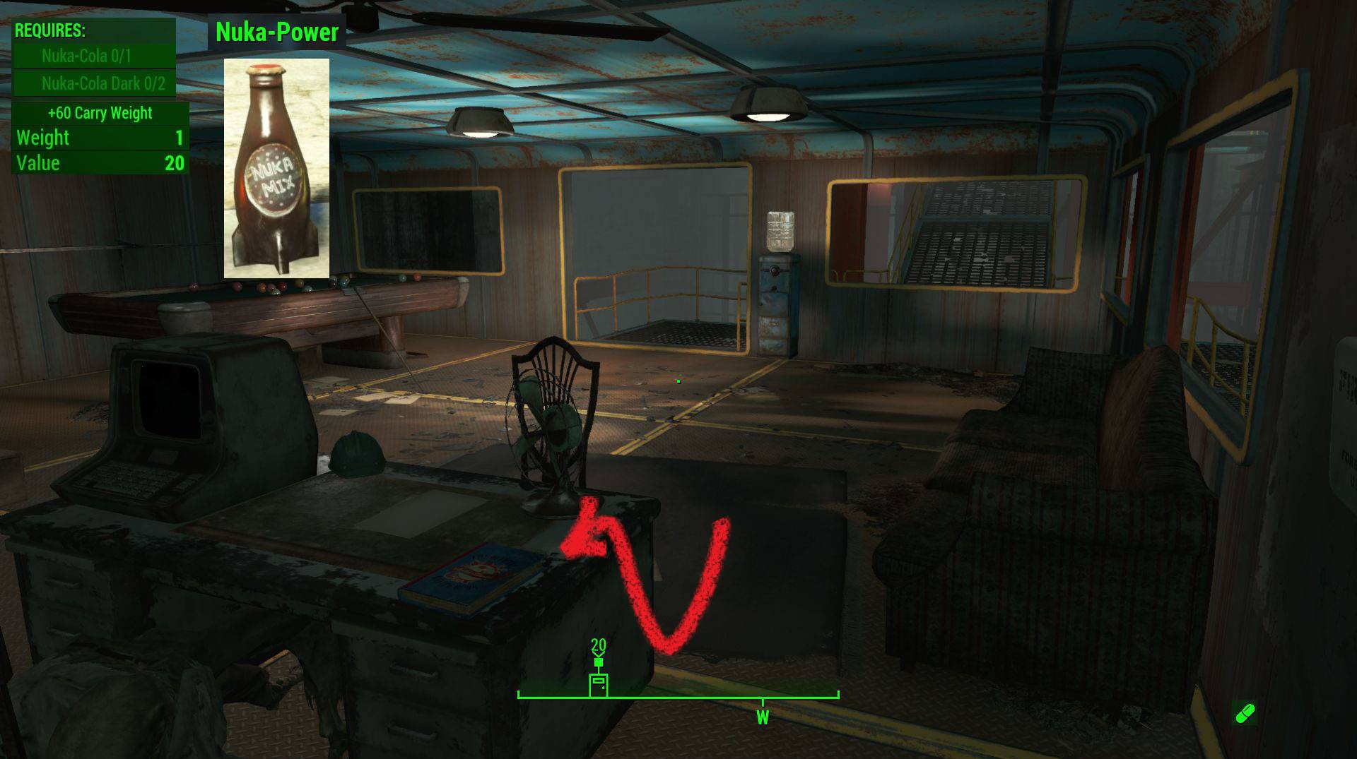 Fallout 4 завод по производству ядер колы фото 29