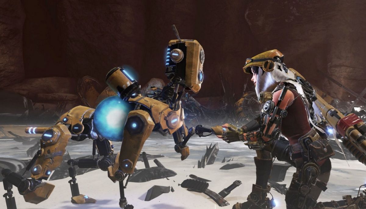 Вылеты, фризы, низкий fps и черный экран в ReCore – способы их решения