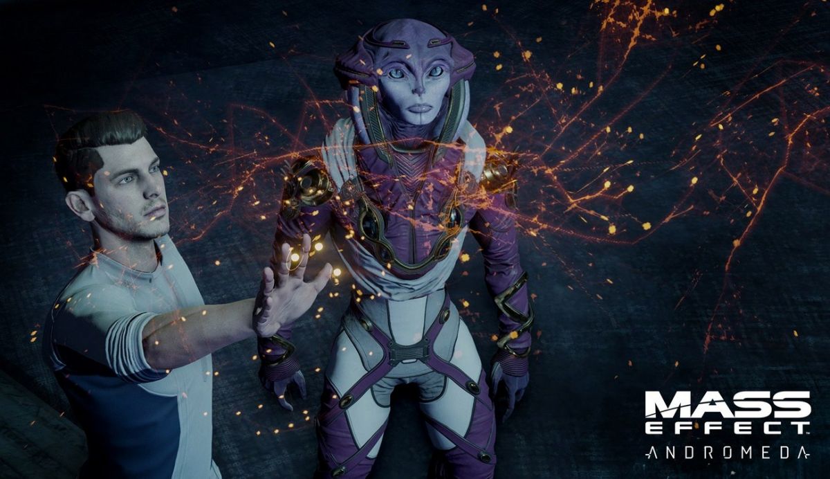 В Mass Effect: Andromeda присутствуют кооперативные миссии