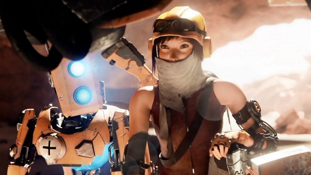 Полное прохождение ReCore