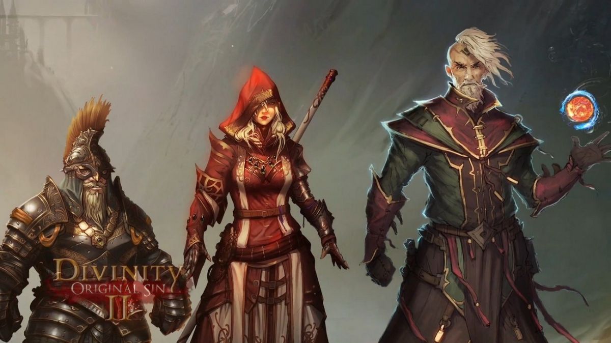 Divinity original sin 2 боги имена и расы