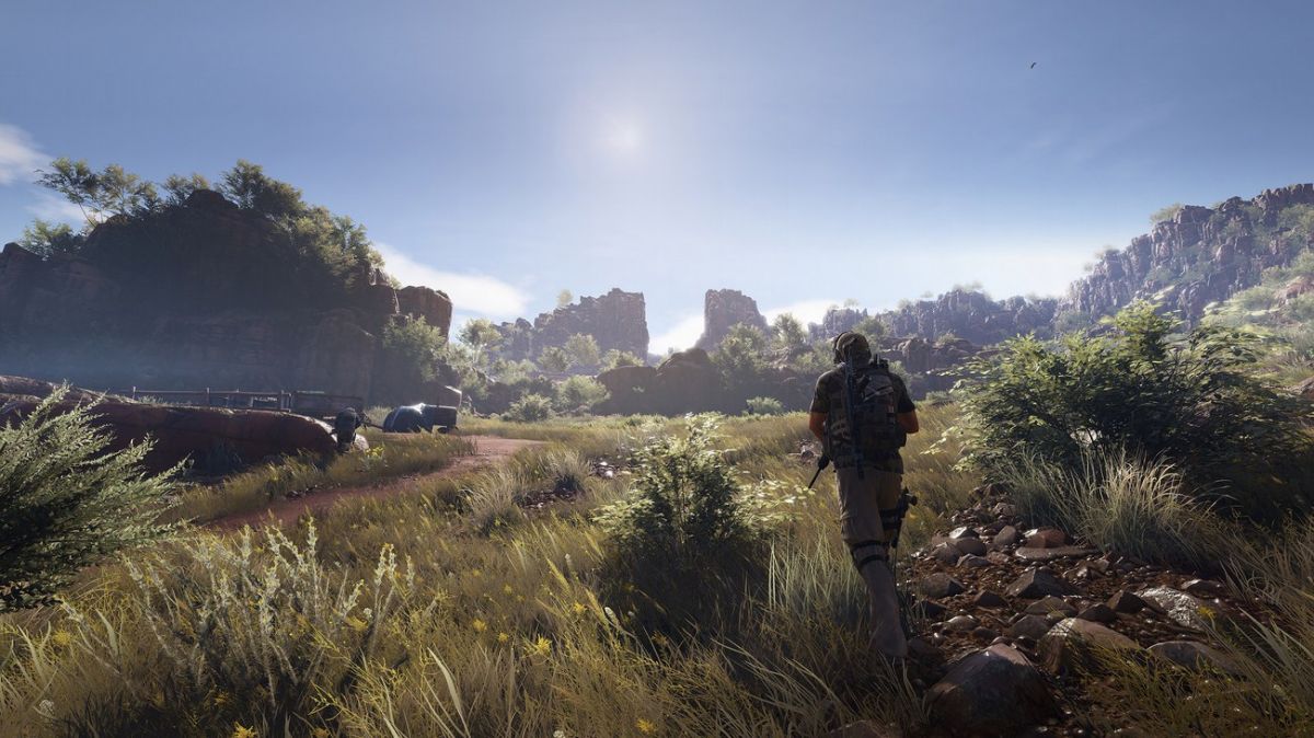 Вышел релизный трейлер Ghost Recon: Wildlands