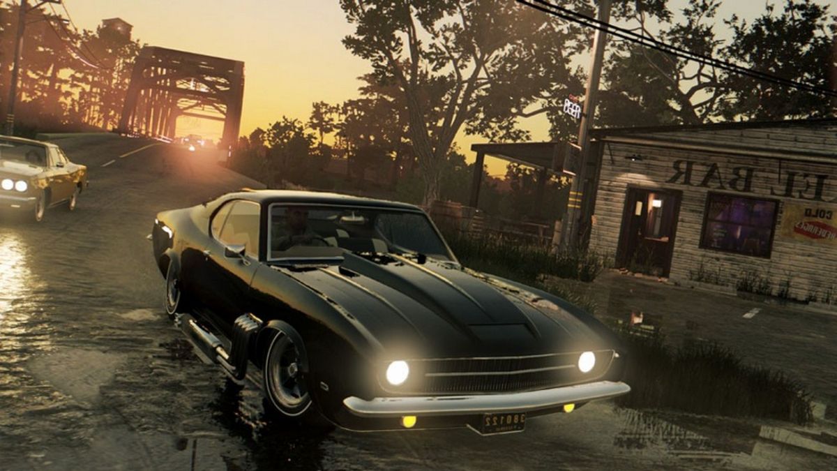 Как вернуть себе автомобиль в Mafia 3