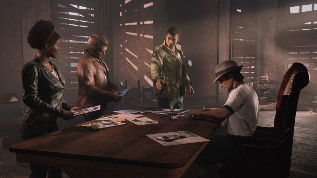 Как передавать районы в Mafia 3