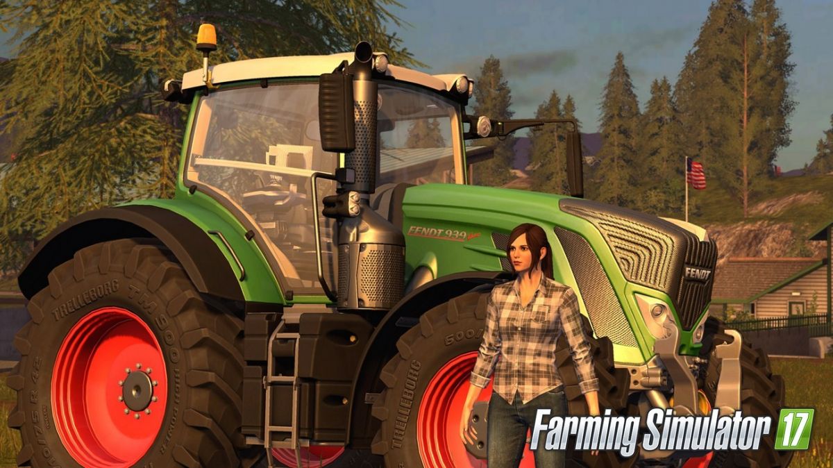 Farming Simulator 2017 Free APK