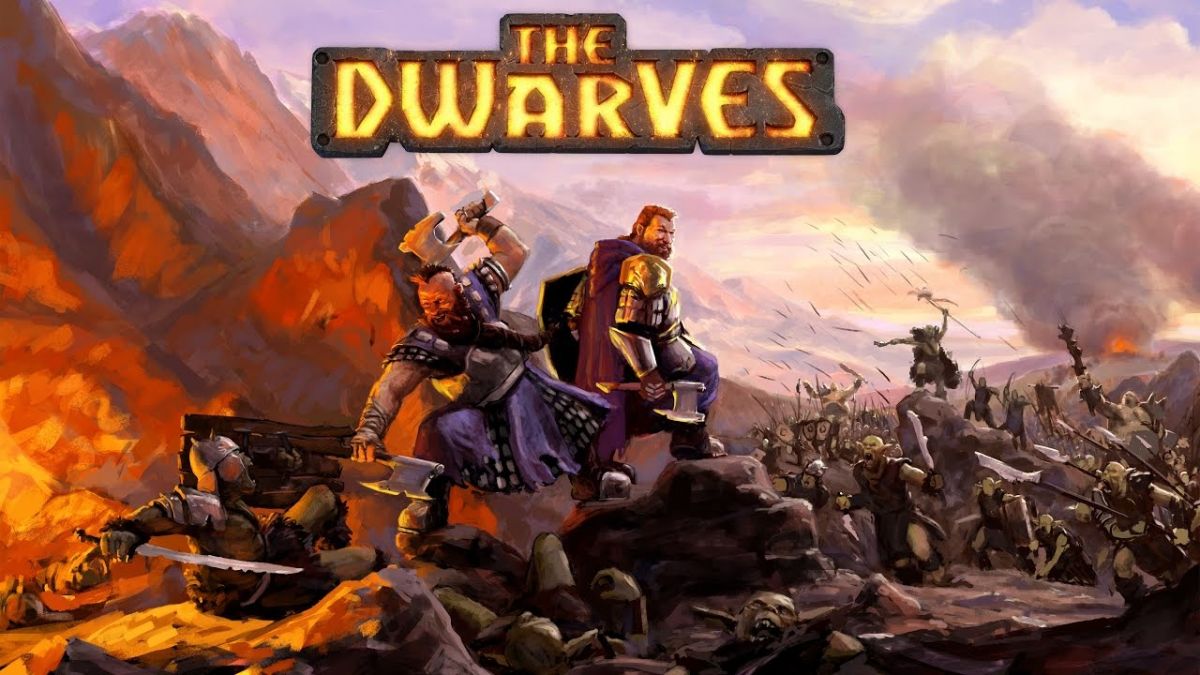 Прохождение The Dwarves