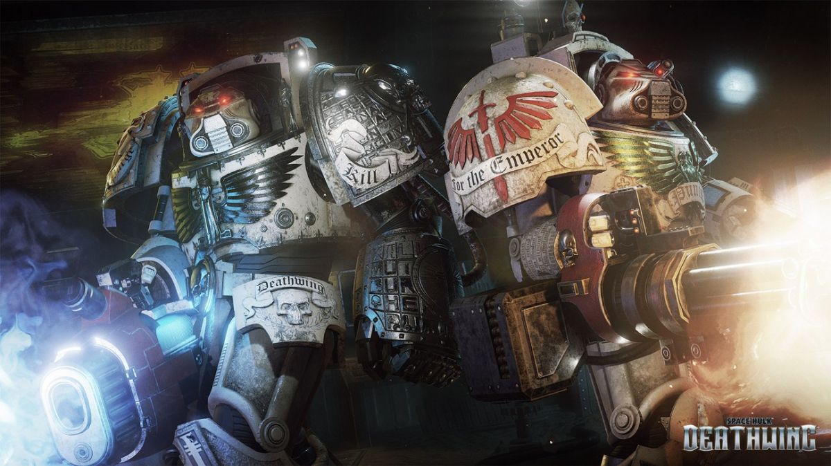 Как найти все реликвии в Space Hulk: Deathwing