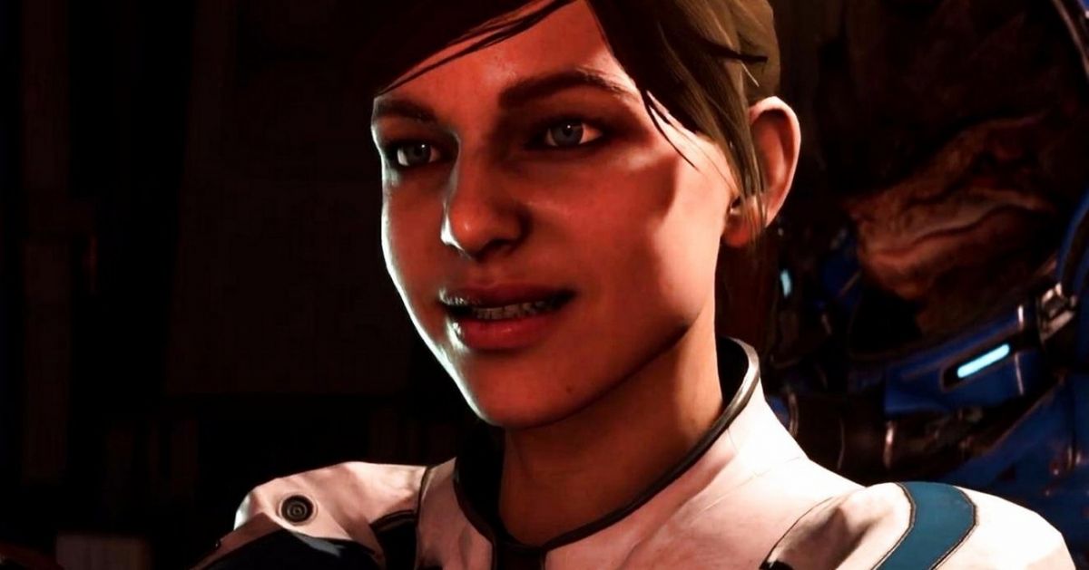 BioWare обещает исправить анимацию в Mass Effect: Andromeda