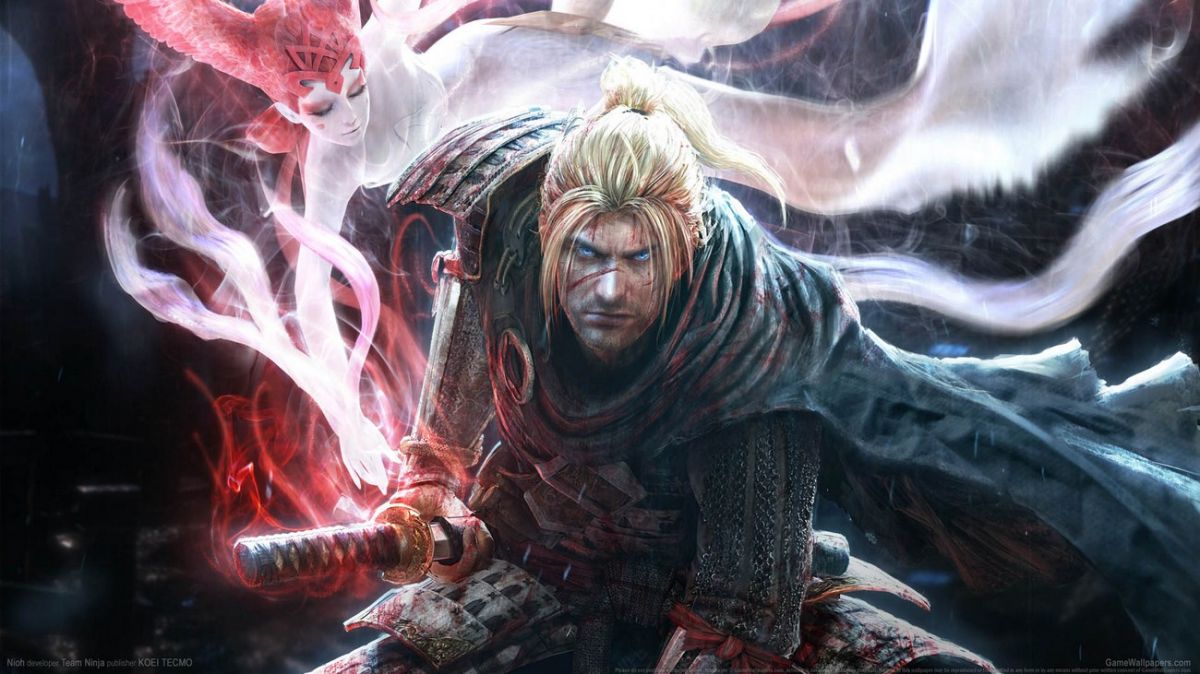 Прохождение Nioh