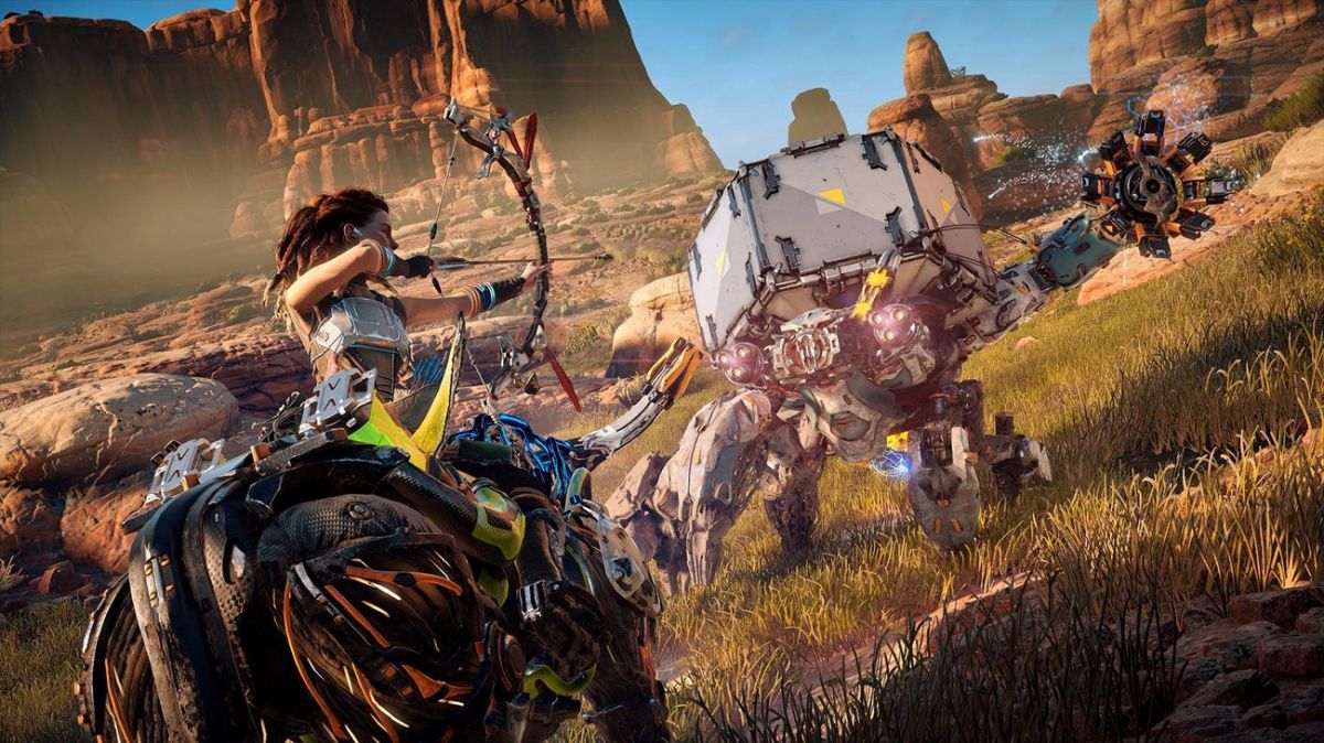 Ресурсы для крафта в Horizon: Zero Dawn – где найти