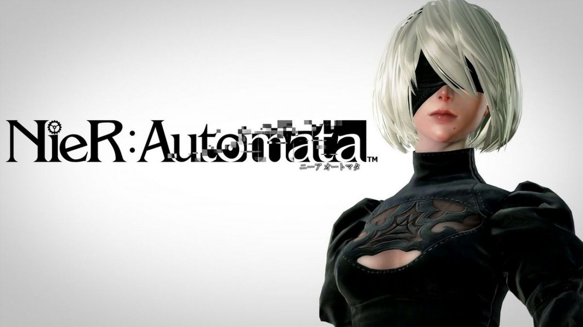 Nier automata как зовут главную героиню