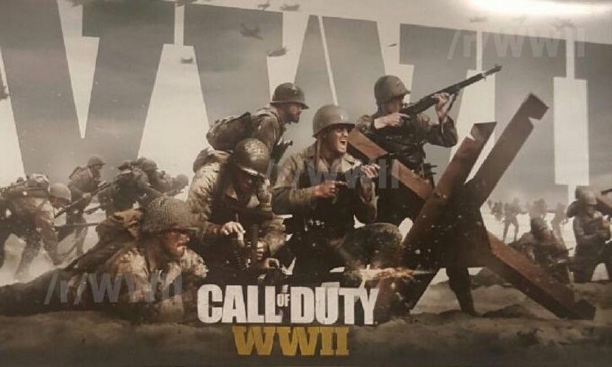 Call of Duty возвращается к истокам