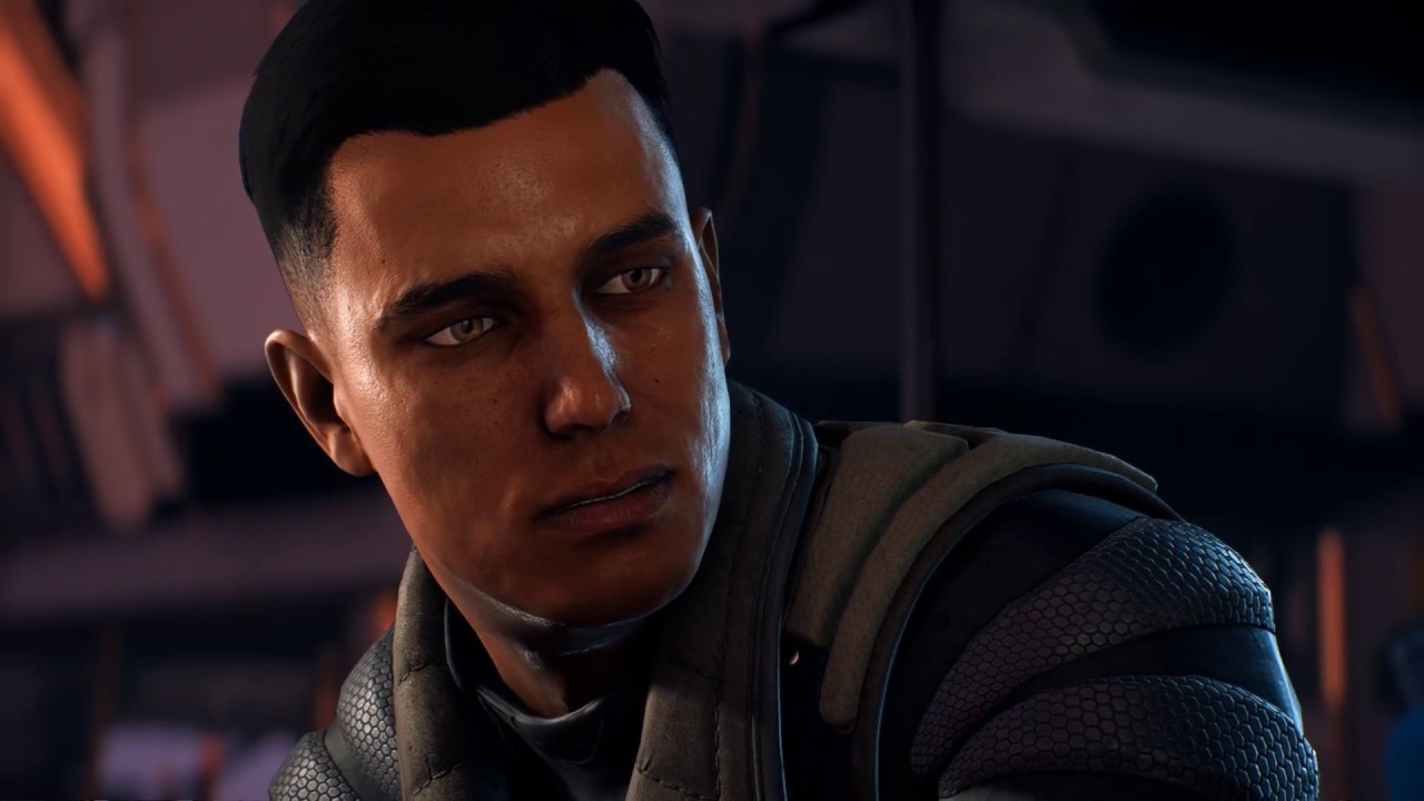 Mass effect andromeda reyes vidal