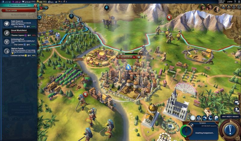 База exalt находится в стране за которую можно играть в civilization 5