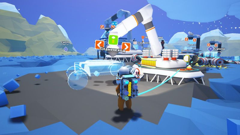 Как играть в astroneer по сети на пиратке по хамачи