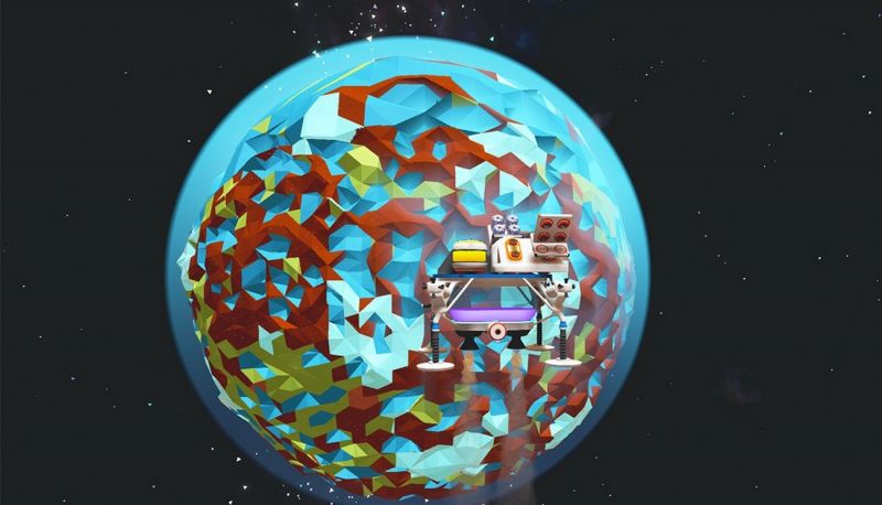 Astroneer как узнать на какой я планете