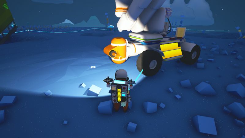 Предметы для исследования astroneer