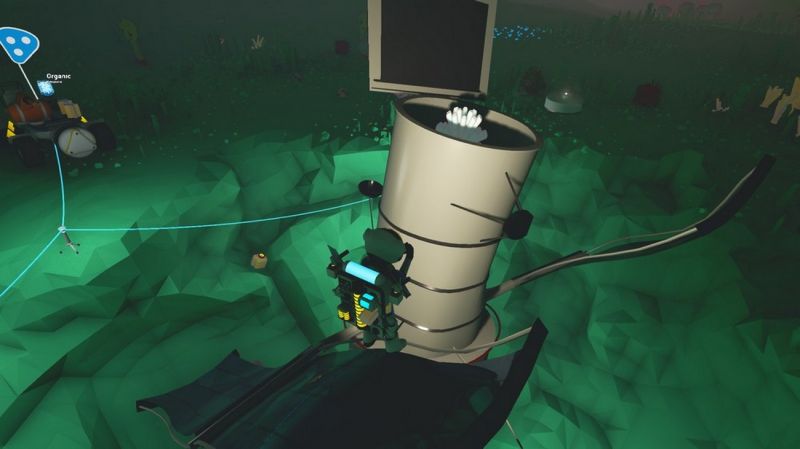 Astroneer химическая лаборатория как сделать