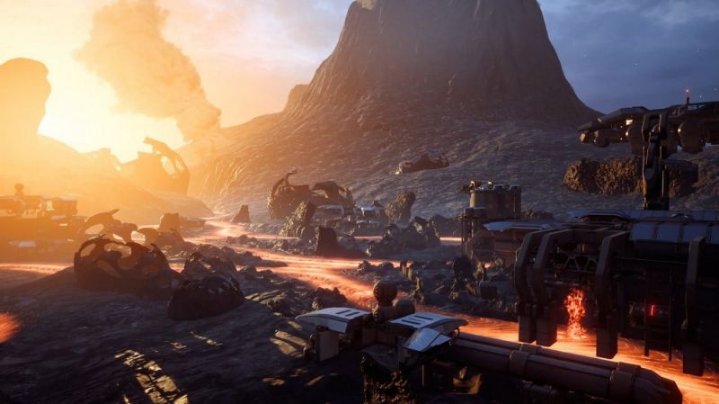 Mass effect andromeda пределы долга последствия