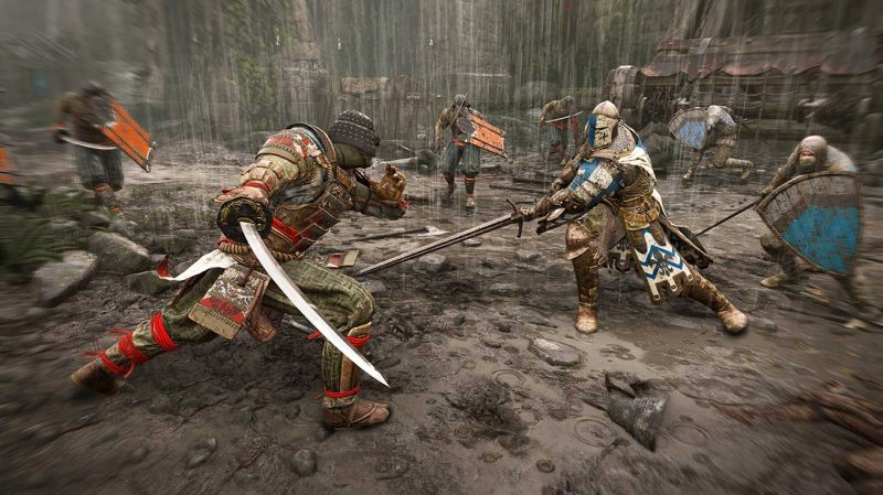 Что такое эгида в for honor