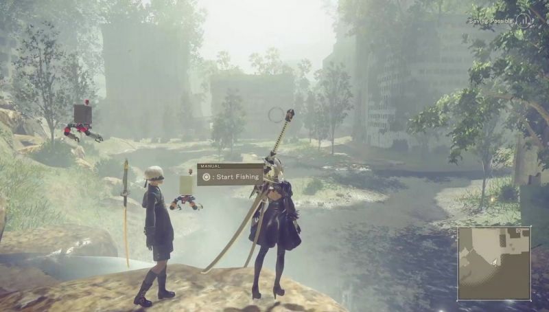 Nier automata как улучшить оружие до 4 уровня