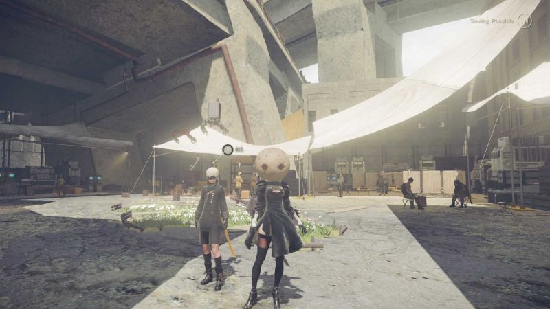 Nier automata как улучшить оружие до 4 уровня