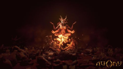 «Оставь надежду, всяк сюда входящий»: новое видео Agony