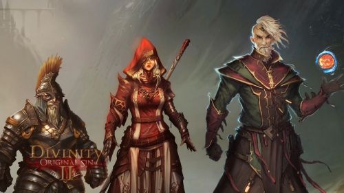 Полное прохождение Divinity: Original Sin 2