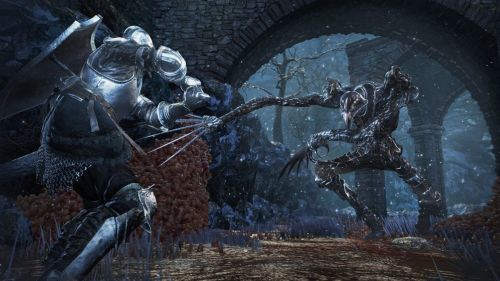 Новые сеты брони в Dark Souls 3: Ashes of Ariandel