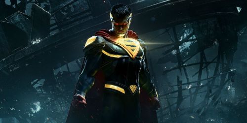 «Последний сын Криптона»: новый сюжетный трейлер Injustice 2