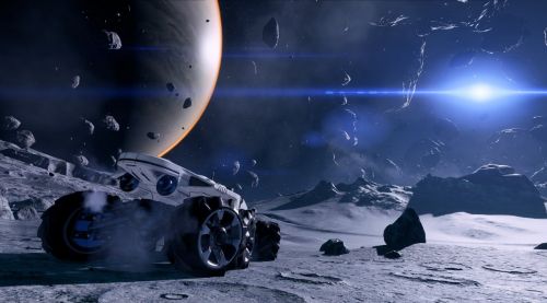 Для Mass Effect: Andromeda вышли новые демонстрации геймплея и релизный трейлер