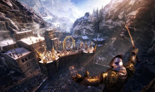 Middle-earth: Shadow of War, возможно, сможет использовать сохранения первой части