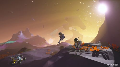 Гайд по Astroneer: советы новичкам