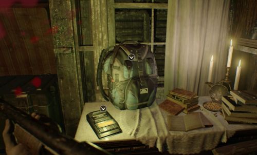 Как расширить инвентарь в Resident Evil 7: biohazard