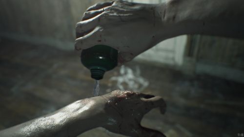 Расположение всех лечащих предметов (трав) в Resident Evil 7