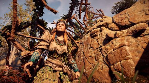 Побочные квесты в Horizon: Zero Dawn – расположение и награда