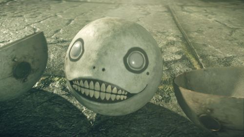 Как сразиться с Эмилем в NieR: Automata – секретный босс