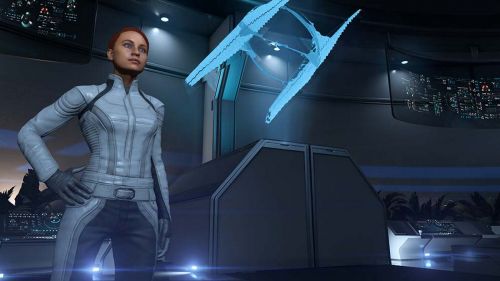 Как увеличить лимит предметов в Mass Effect: Andromeda