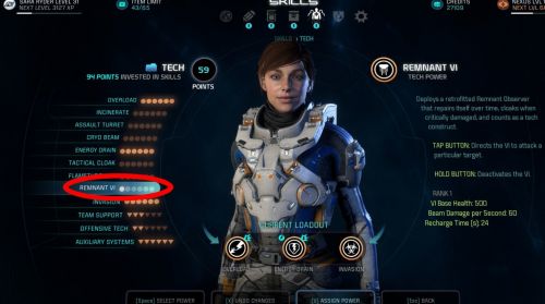 Как разблокировать боевого дрона Реликт VI в Mass Effect: Andromeda