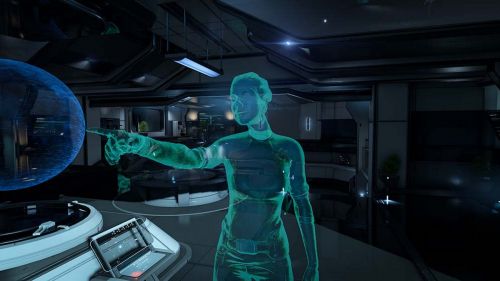 Расположение комбо-модов в Mass Effect: Andromeda