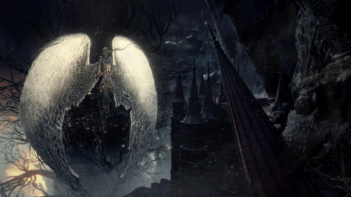 Ангелы в дополнении The Ringed City для Dark Souls 3 – где найти  призывателей