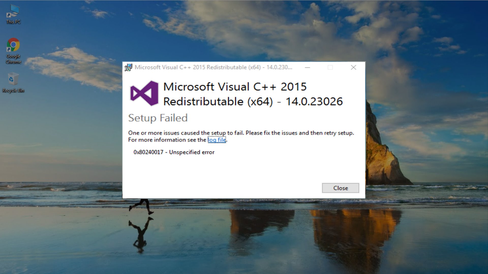 Microsoft visual c error steam фото 95