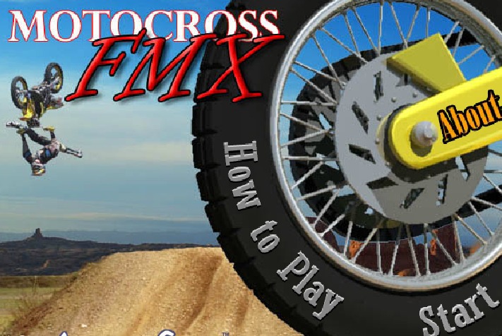 Игра Motocross 2002