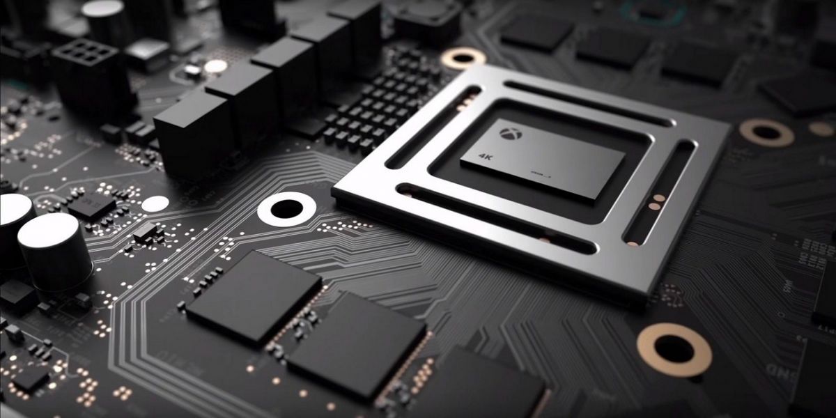 Известный инсайдер подтвердил демонстрацию Xbox Scorpio на этой неделе