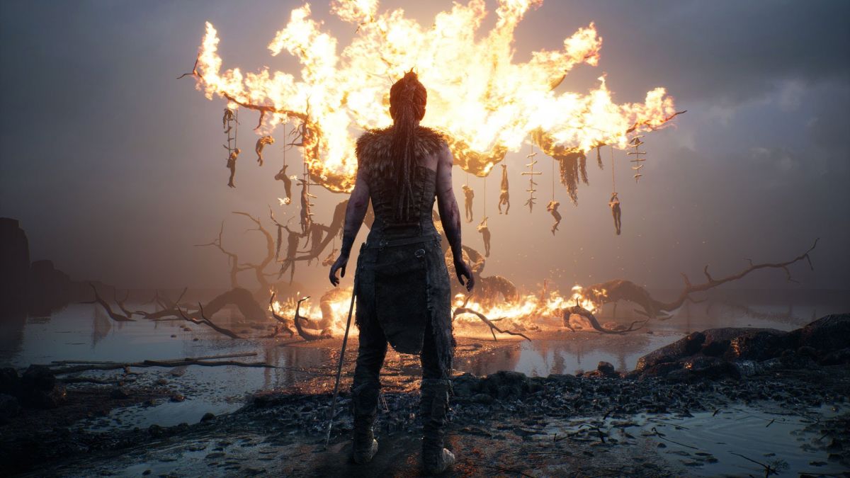 Опубликованы новые дневники разработчиков Hellblade: Senua’s Sacrifice