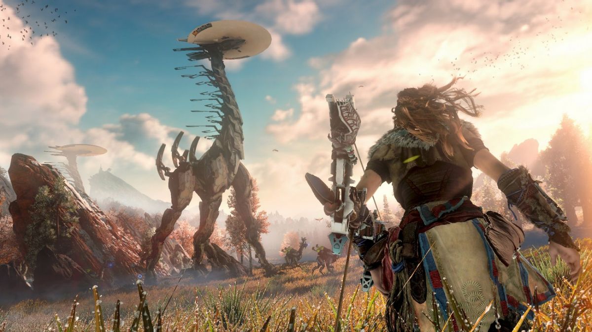 Создатели Horizon: Zero Dawn высказали мысли о сиквеле