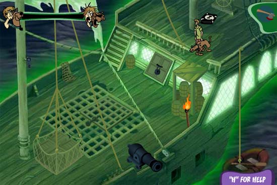 Скуби Ду – флеш игра, играть бесплатно онлайн