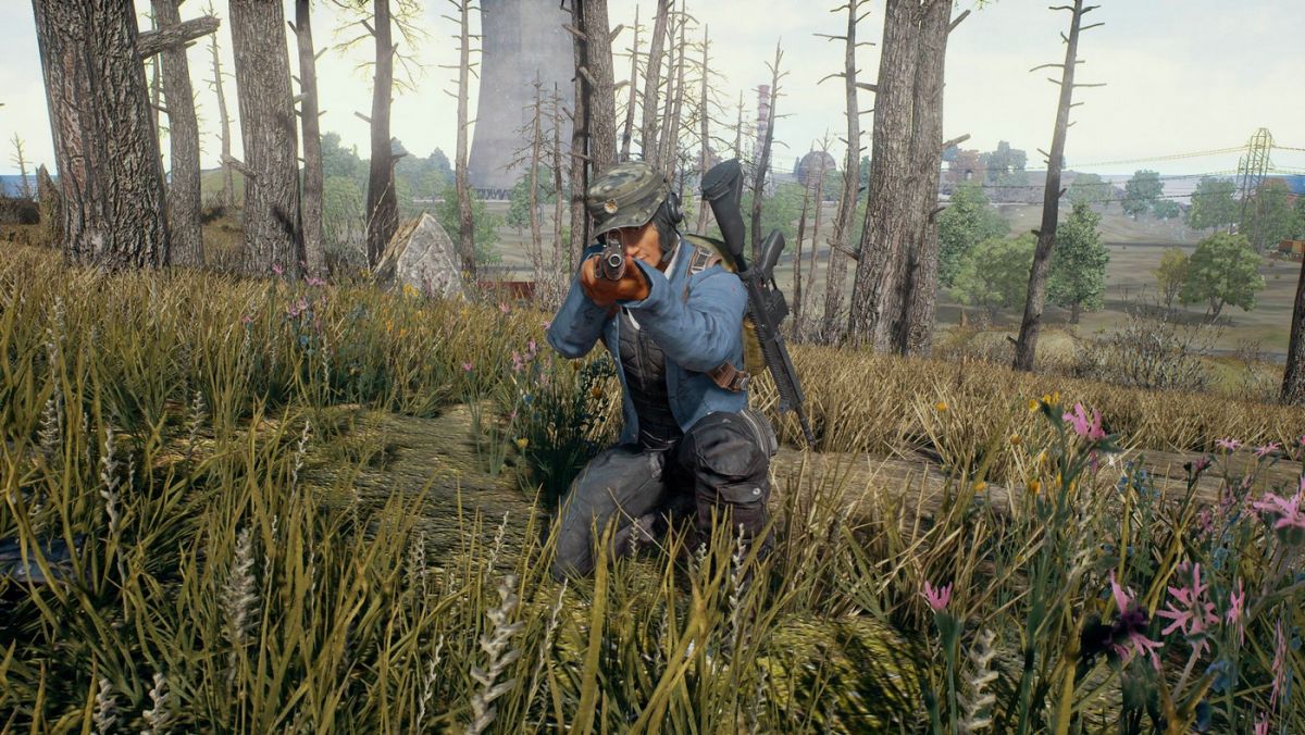 Установка ловушек в Playerunknown's Battlegrounds: советы и уловки