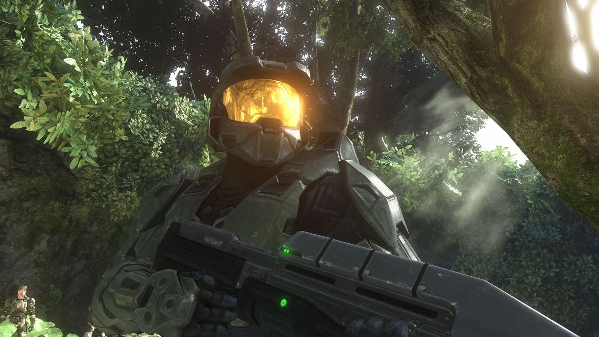 AMD случайно раскрыла существование PC-версии Halo 3