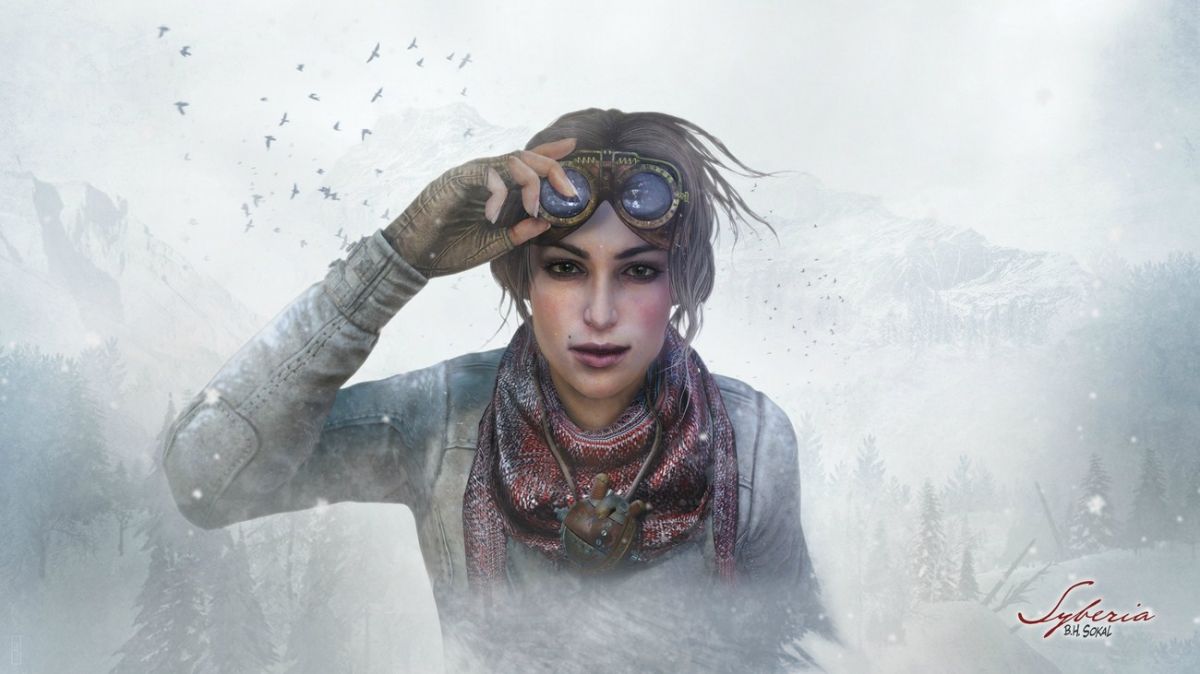 Прохождение Syberia 3